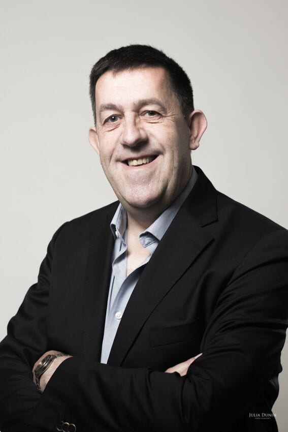 Stuart McNamara (CTO)