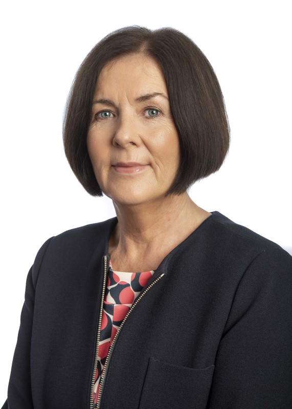 Joan Gilligan CEO